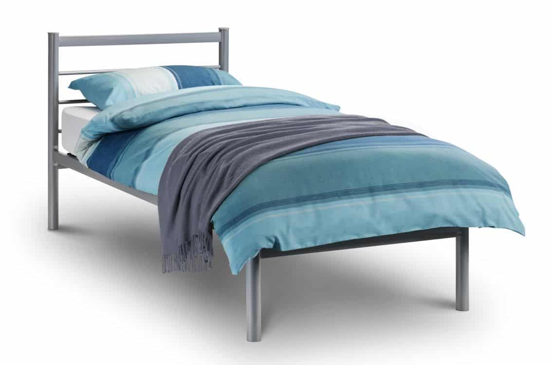 4ft6 Zurich Bedframe - Image 2