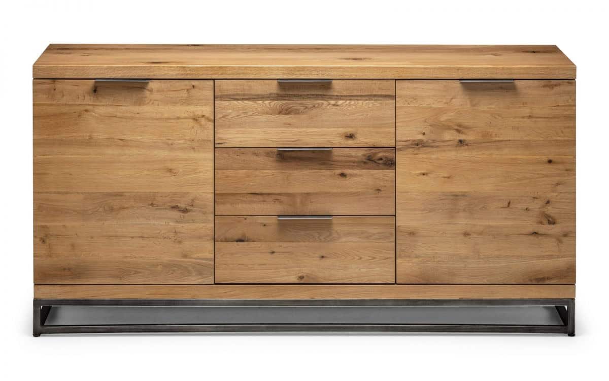 Lisbon Sideboard - Oak - Image 2