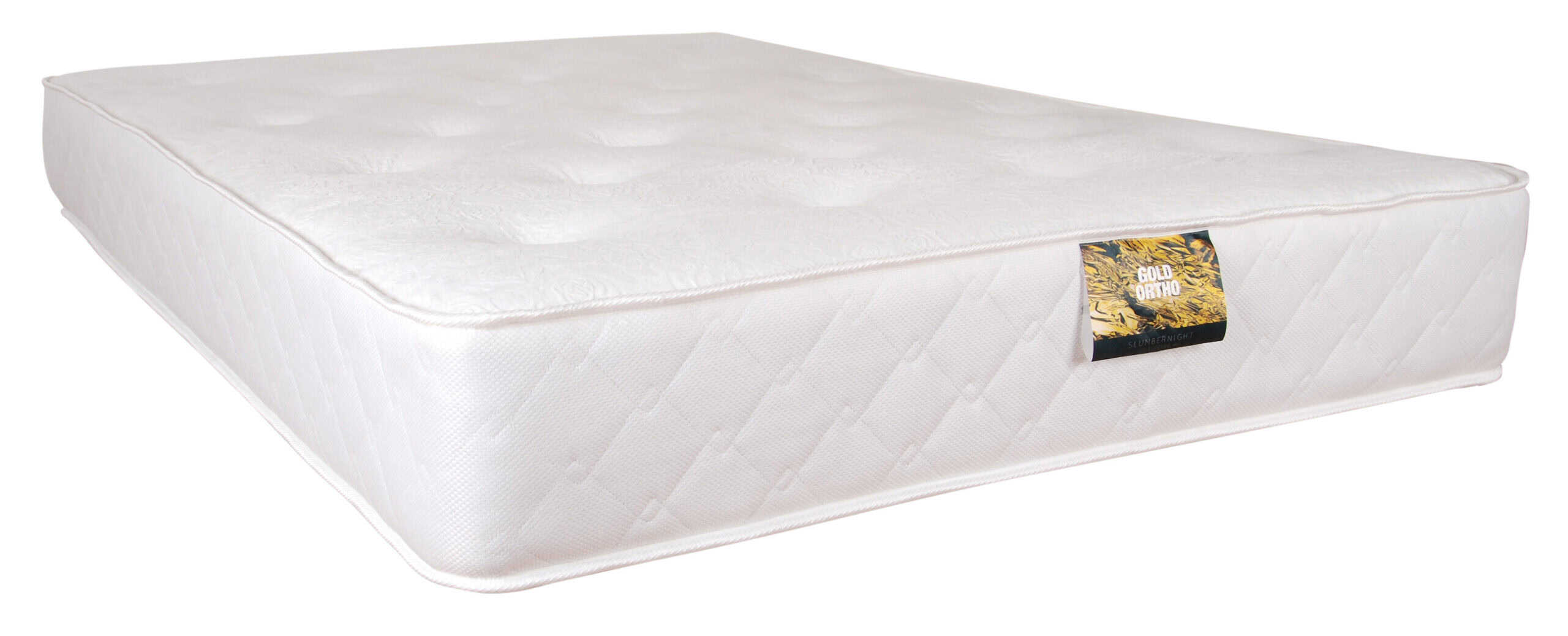 2ft6 Malachite Ortho Divan Bed - Image 5