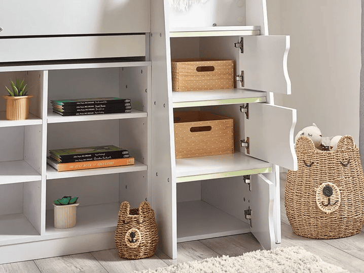 Visco Midsleeper - White - Image 3