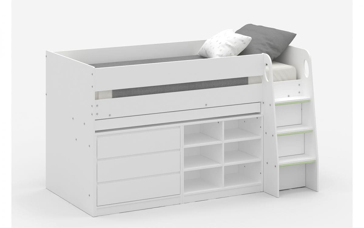 Visco Midsleeper - White - Image 4