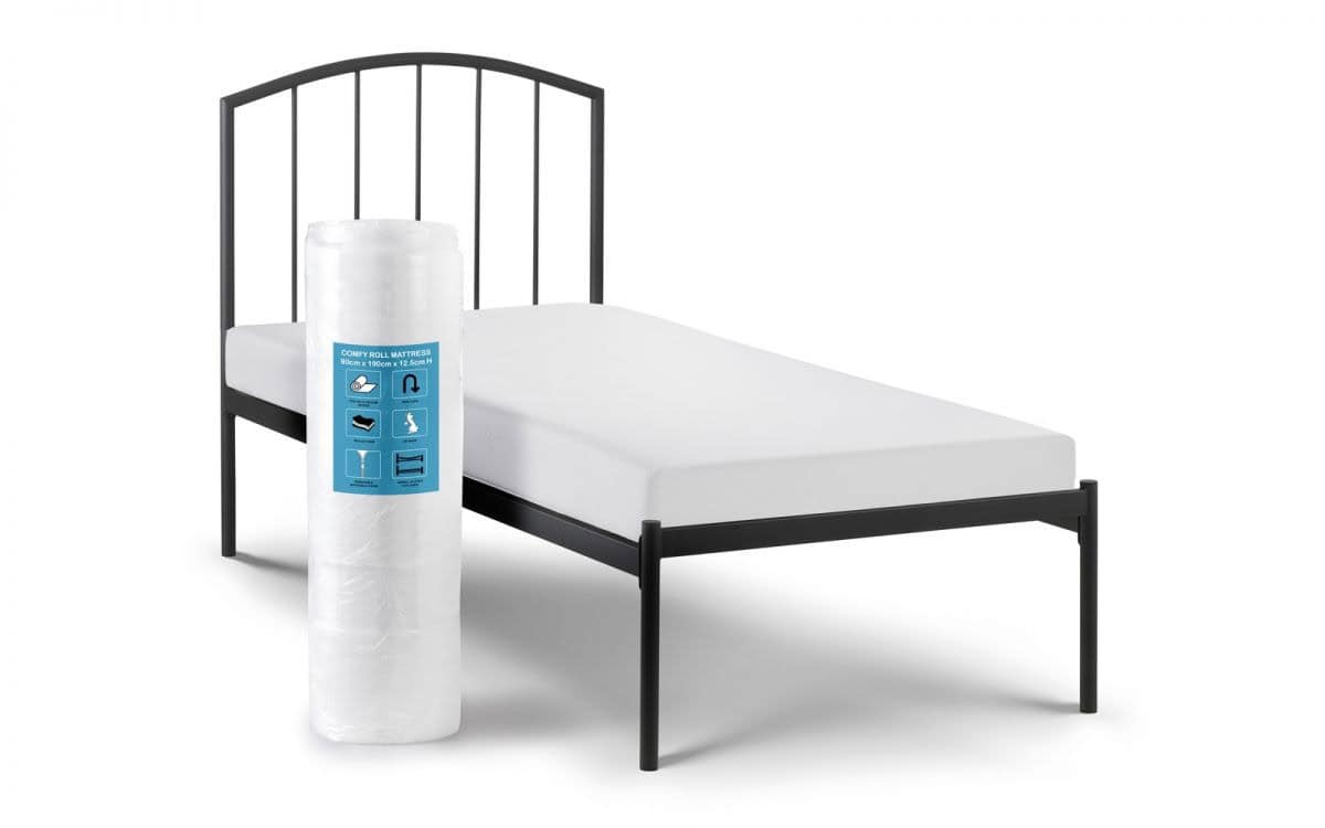 4ft6 Comfy Roll Mattress - Image 4
