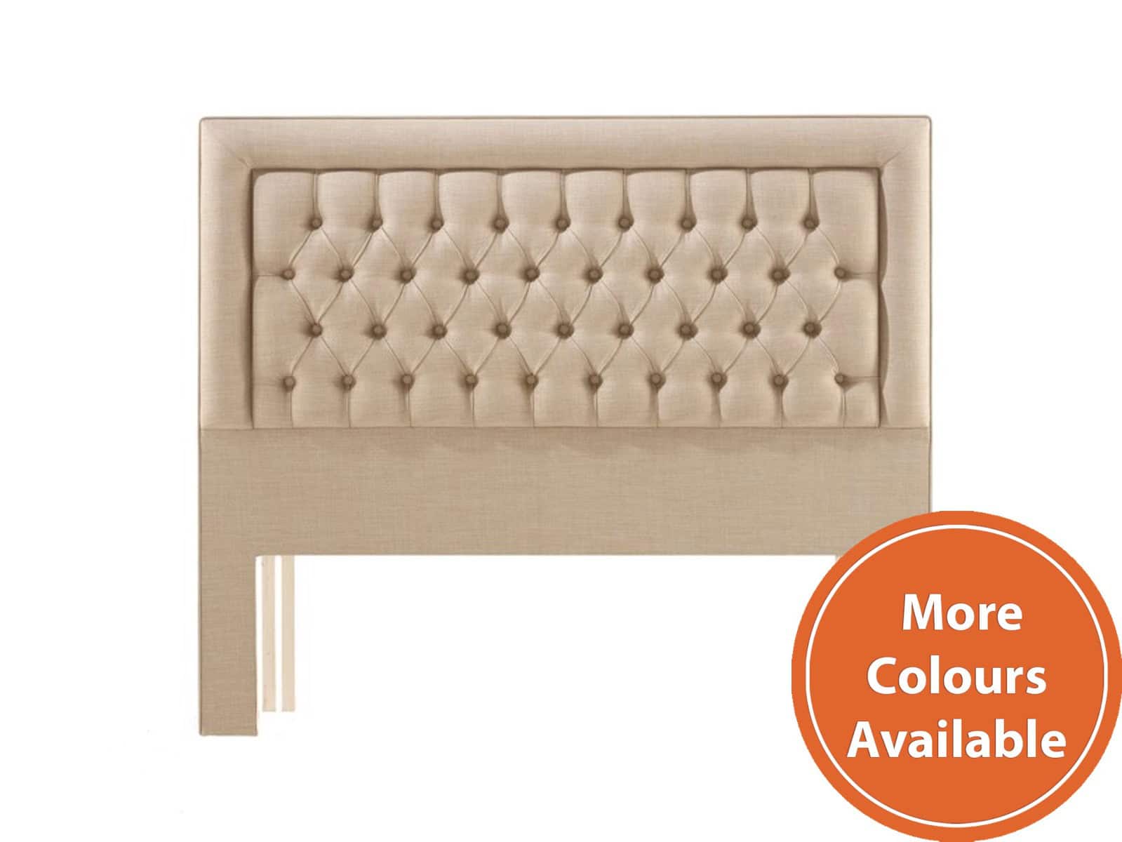 Relyon 6ft Grand Floor Standing Headboard - Image 5