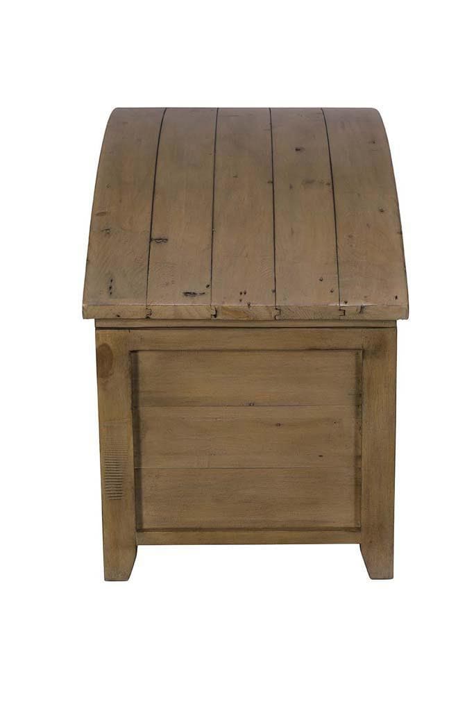 Baker Furniture Bermuda Blanket Box - Image 2