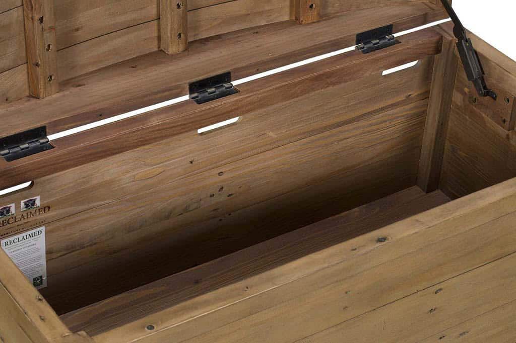 Baker Furniture Bermuda Blanket Box - Image 3