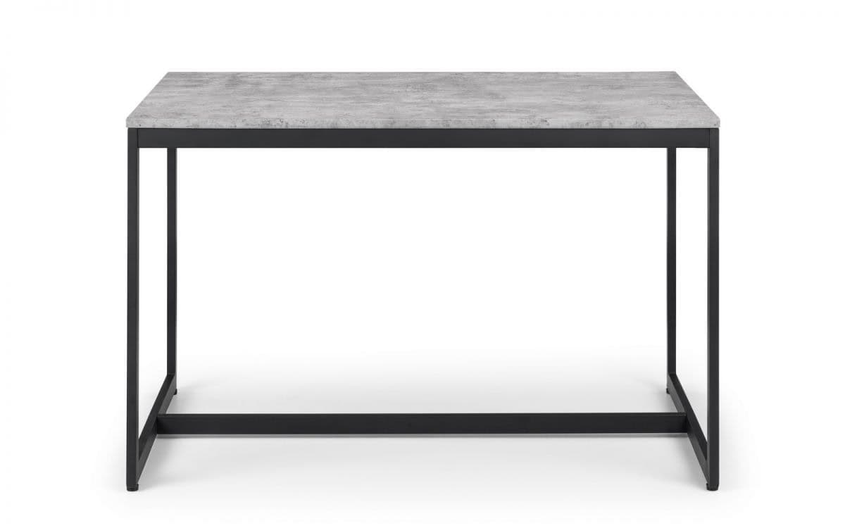 Sawmill Dining Table - Concrete Grey - Image 2