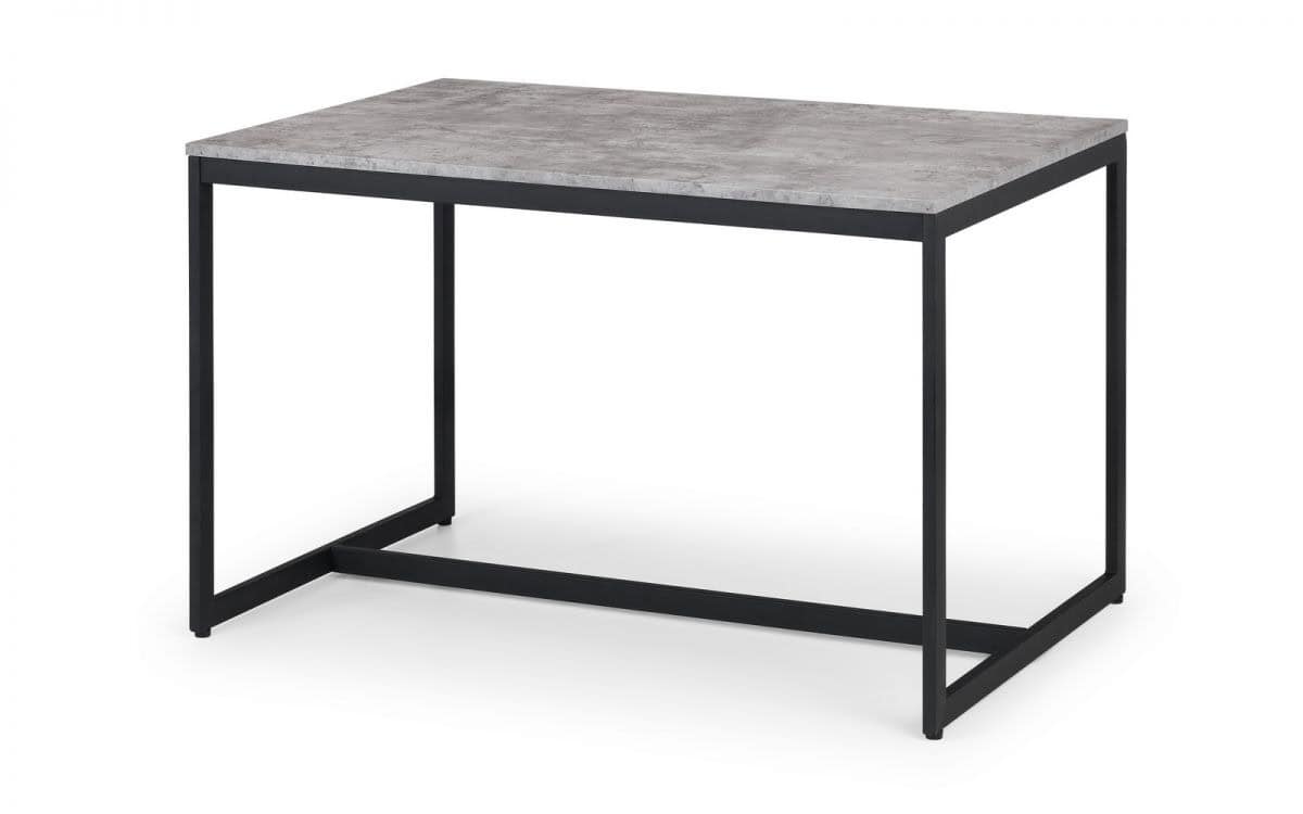 Sawmill Dining Table - Concrete Grey - Image 3