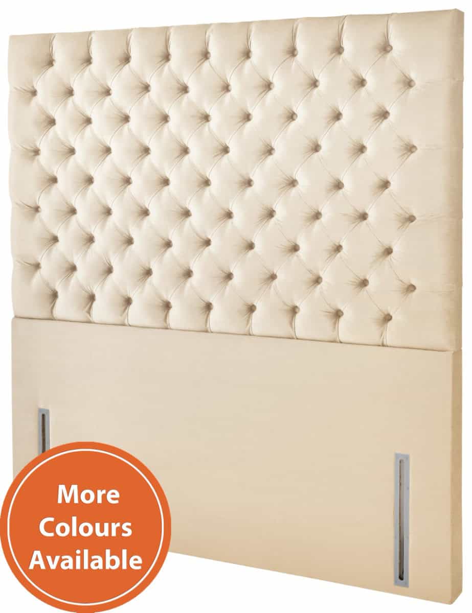 Silentnight Ambience 5ft Headboard | Buy Online | Beds.ie