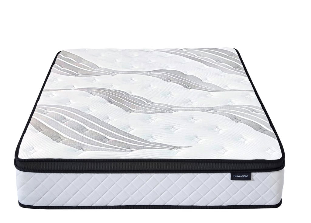 SleepSoul 4ft6 Heaven 3000 Pocket Mattress - Image 3