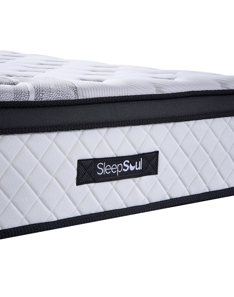 SleepSoul 4ft6 Heaven 3000 Pocket Mattress - Image 7