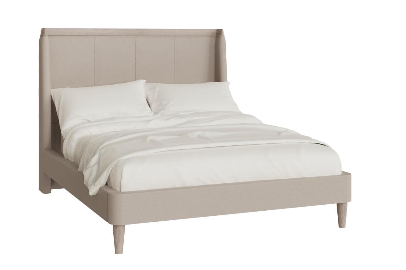 Zahra 5ft Bedframe - Parisian Cream | Buy Online | Beds.ie
