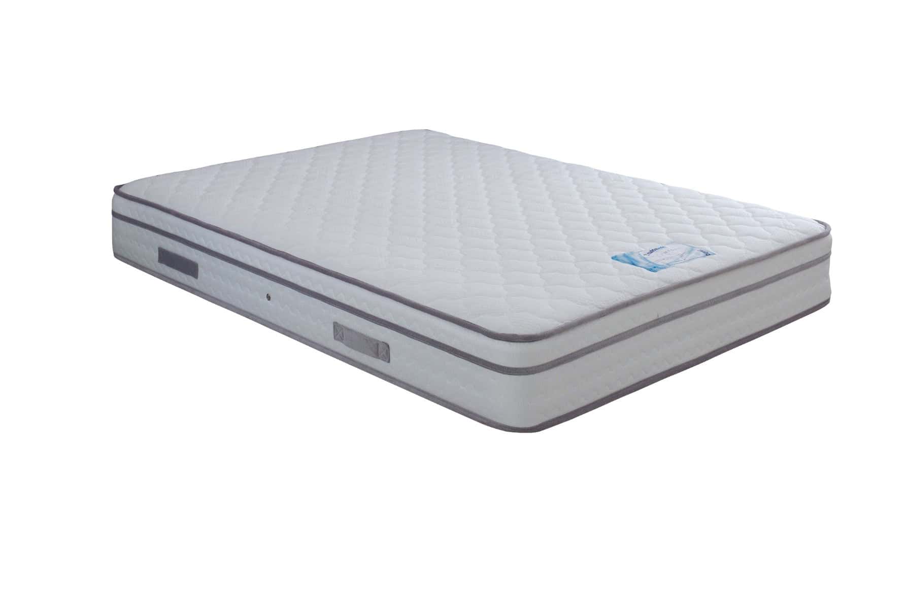 Healthbeds 6ft Cool Comfort 2000 Zip & Link Bed - Image 2
