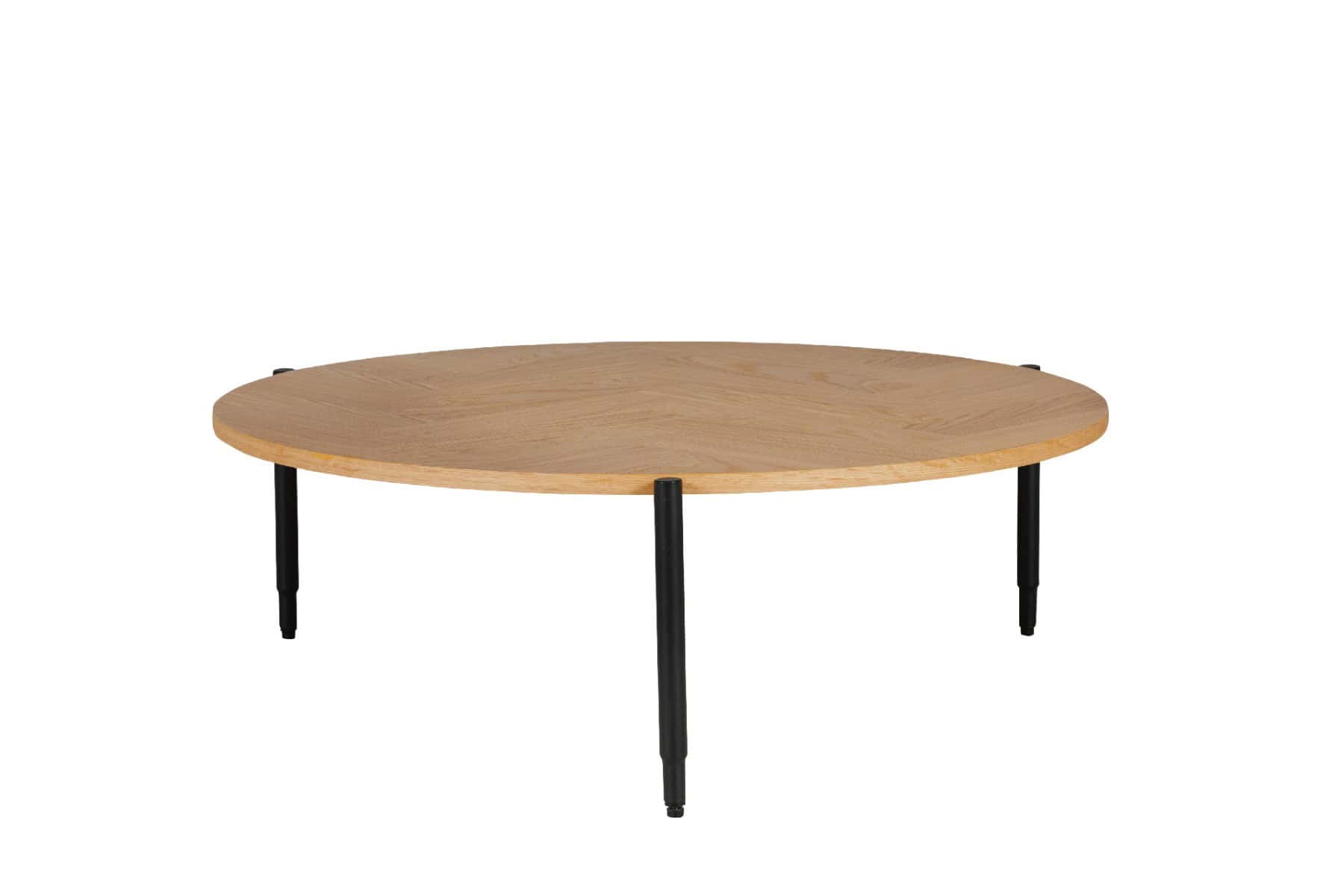 Nate Coffee Table - Natural Oak | Buy Online | Beds.ie