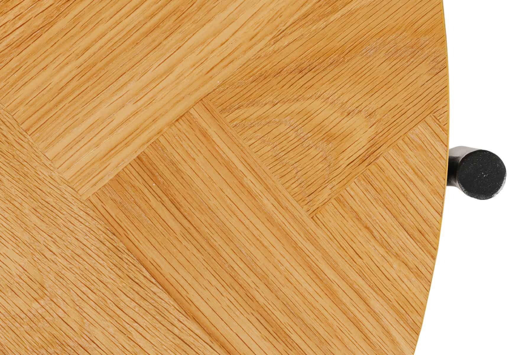 Nate Coffee Table - Natural Oak - Image 3