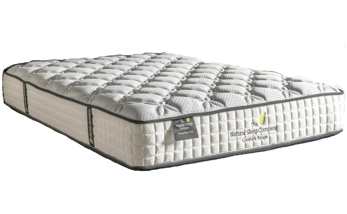 Natural Sleep 4ft6 Sleep Rest 800 Mattress | Buy Online | Beds.ie
