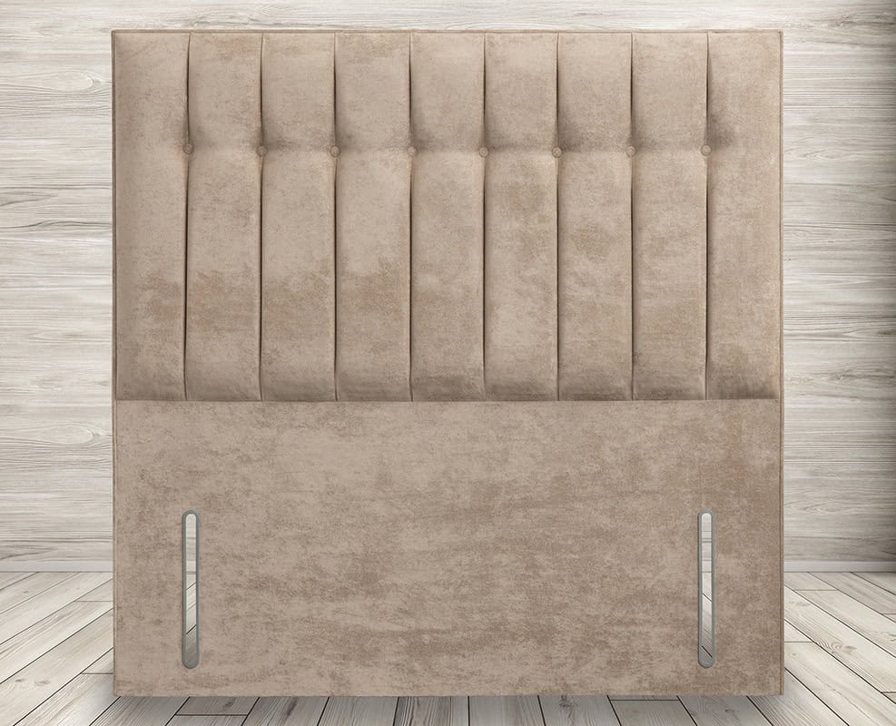 Halley 5ft Floor Standing Headboard | Buy Online | Beds.ie