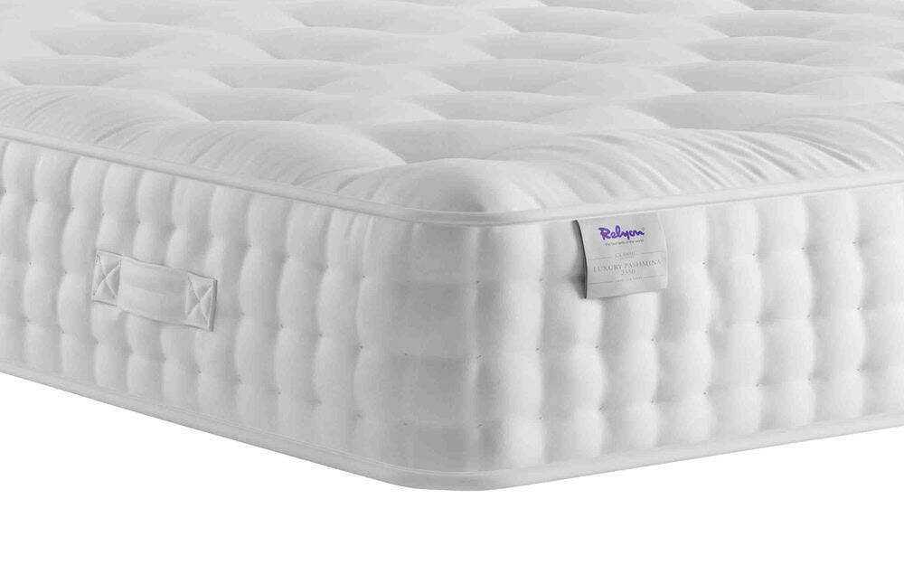 Relyon 4ft Luxury Pashmina Mattress - Image 2