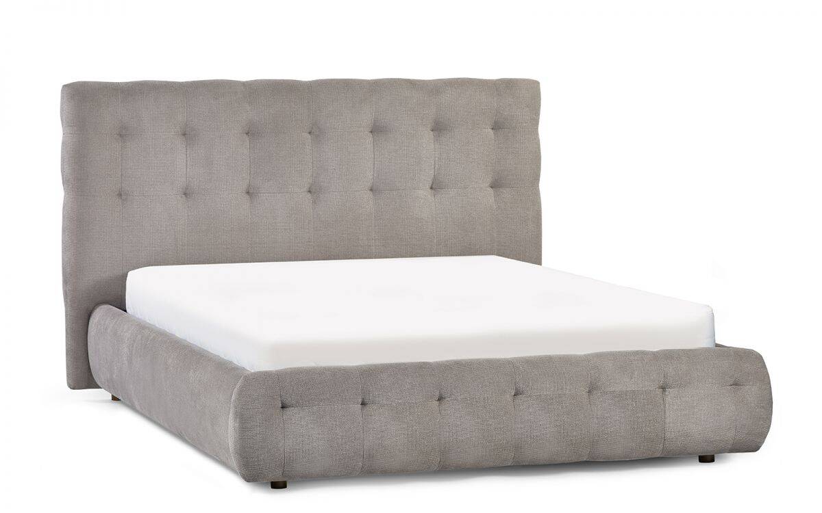 5ft Orla 5ft Bedframe - Light Taupe - Image 5