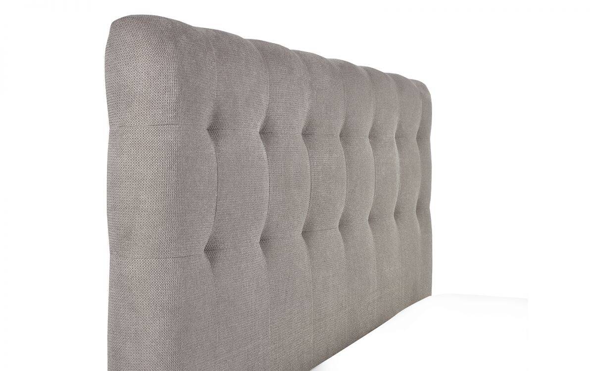5ft Orla 5ft Bedframe - Light Taupe - Image 10