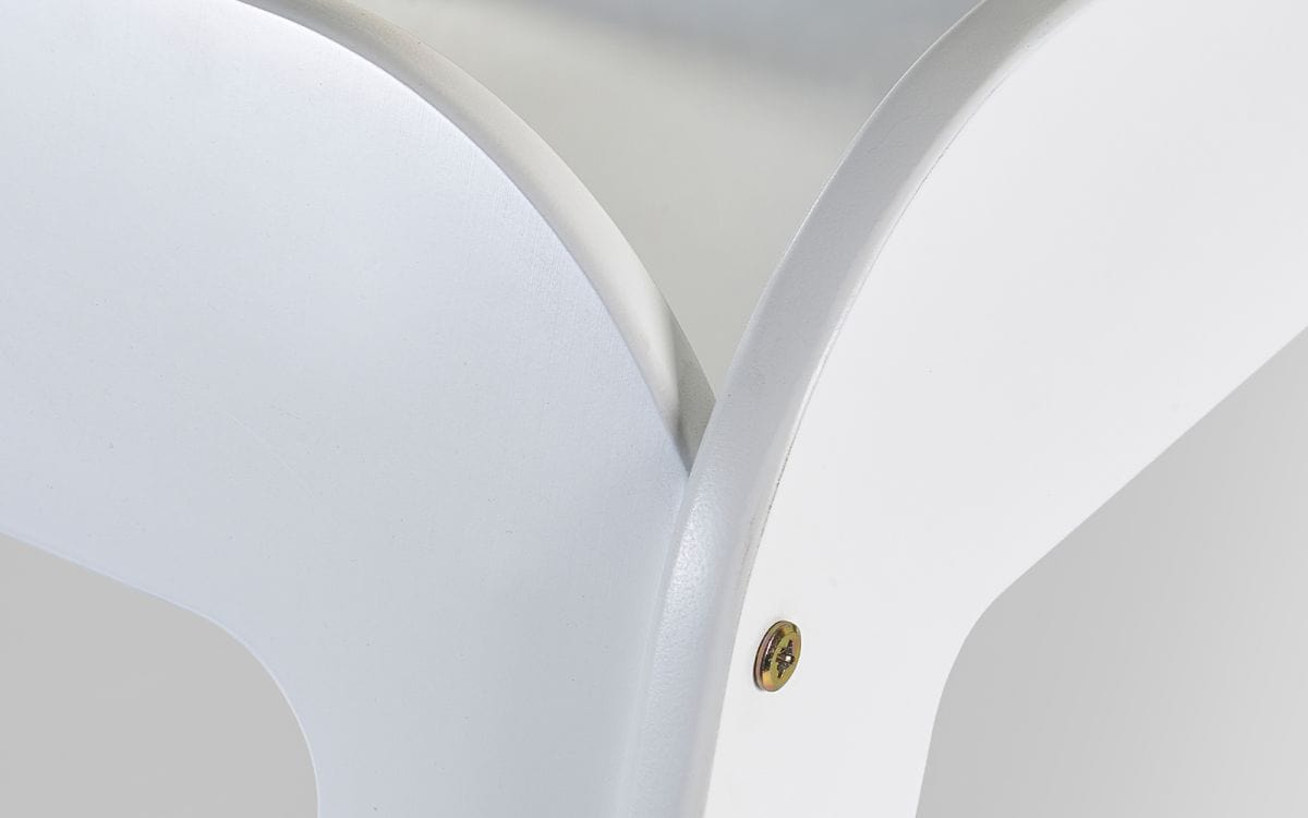 Camper Bedframe - Light Blue - Image 11