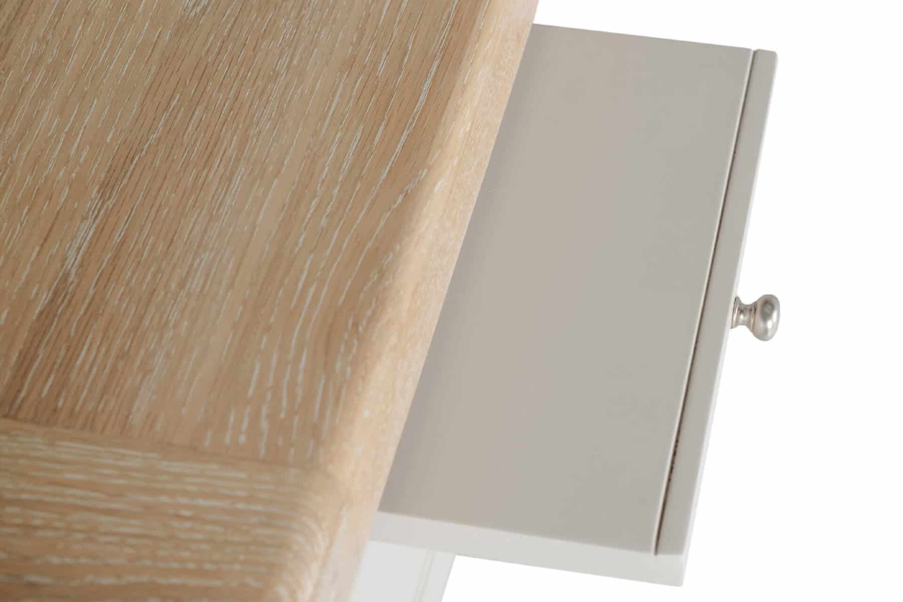 Doune Lamp Table - Taupe - Image 5