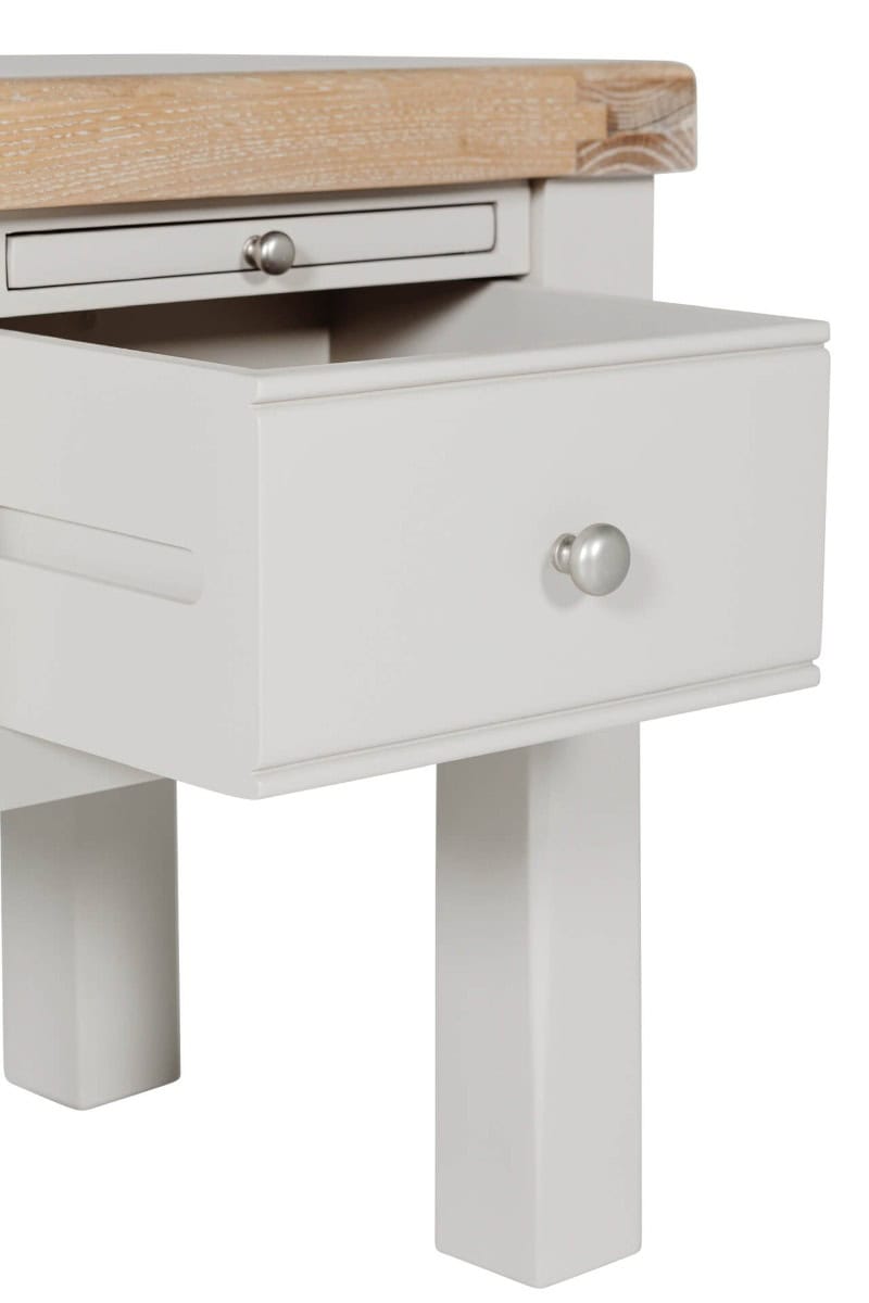 Doune Lamp Table - Taupe - Image 7