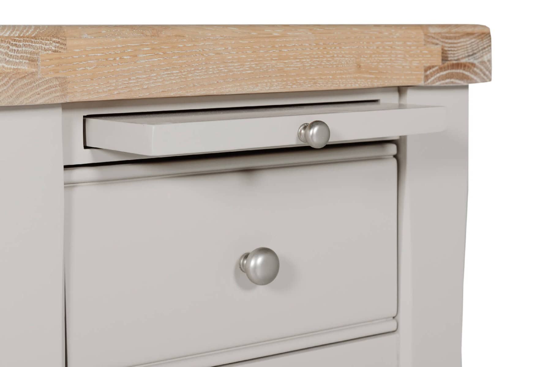 Doune Lamp Table - Taupe - Image 8