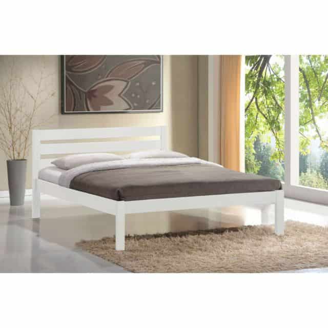 Flintshire 3ft Eco-Bed In A Box - White - Image 2