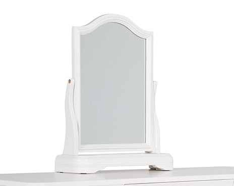 Mabel Vanity Mirror - Bone | Buy Online | Beds.ie