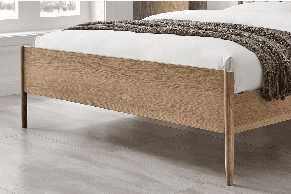 Limelight Juno 5ft Bedframe - Oak - Image 3