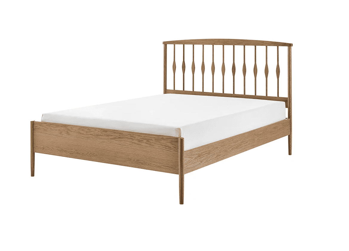 Limelight Juno 5ft Bedframe - Oak - Image 5