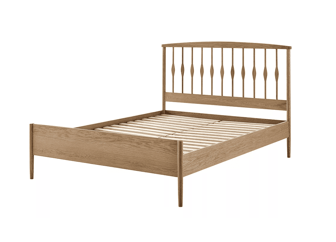 Limelight Juno 5ft Bedframe - Oak - Image 6