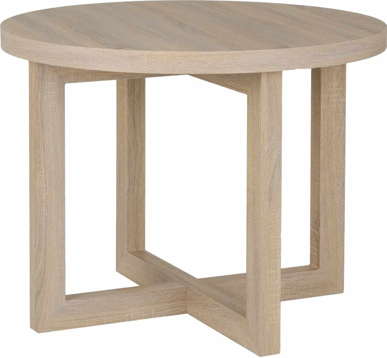 Cambourne Stowaway Dining Set - Sonoma Oak - Image 3