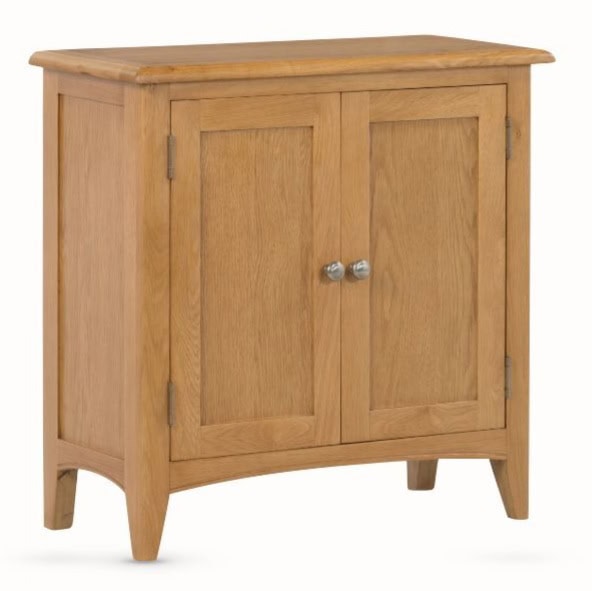 Kilkenny Oak 2 Door Cupboard | Buy Online | Beds.ie