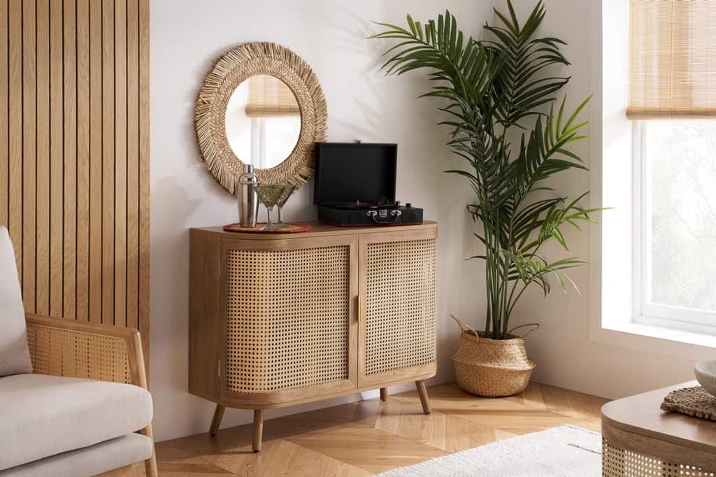 Noah 2 Door Sideboard - Oak | Buy Online | Beds.ie