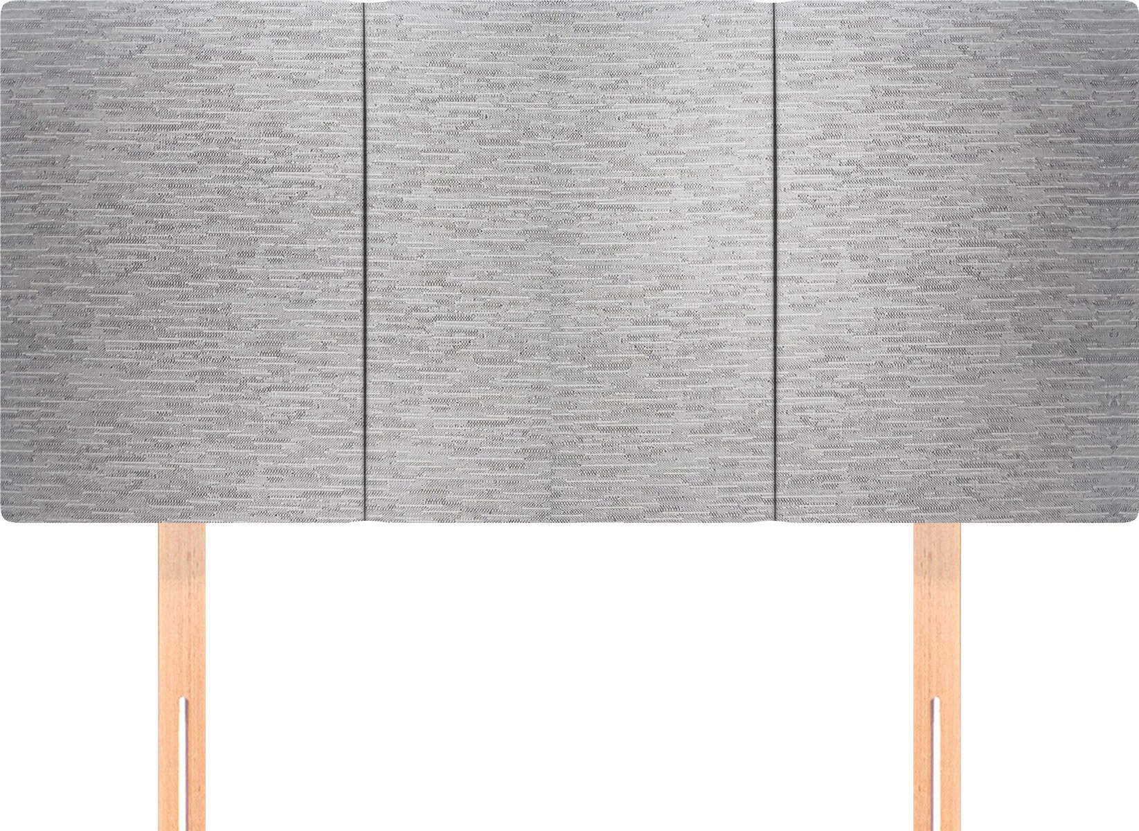 Sophie 3ft Headboard - Grey Fabric | Buy Online | Beds.ie