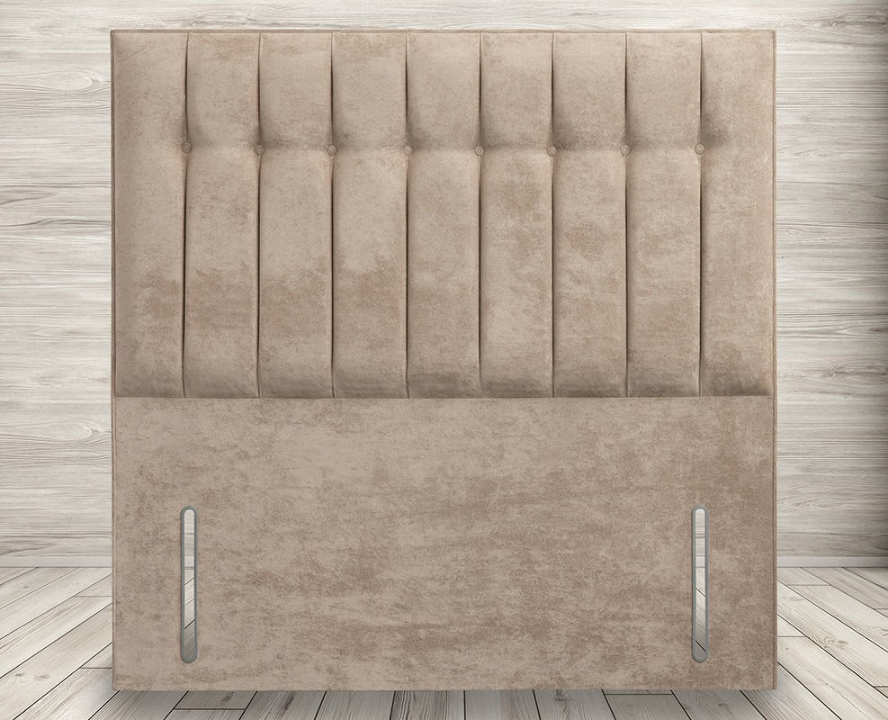 Halley 6ft Floor Standing Headboard | Buy Online | Beds.ie