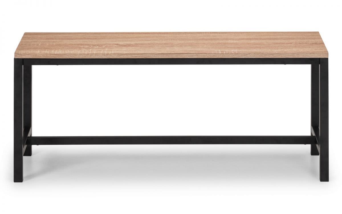 Miller Bench - Sonoma Oak | Buy Online | Beds.ie