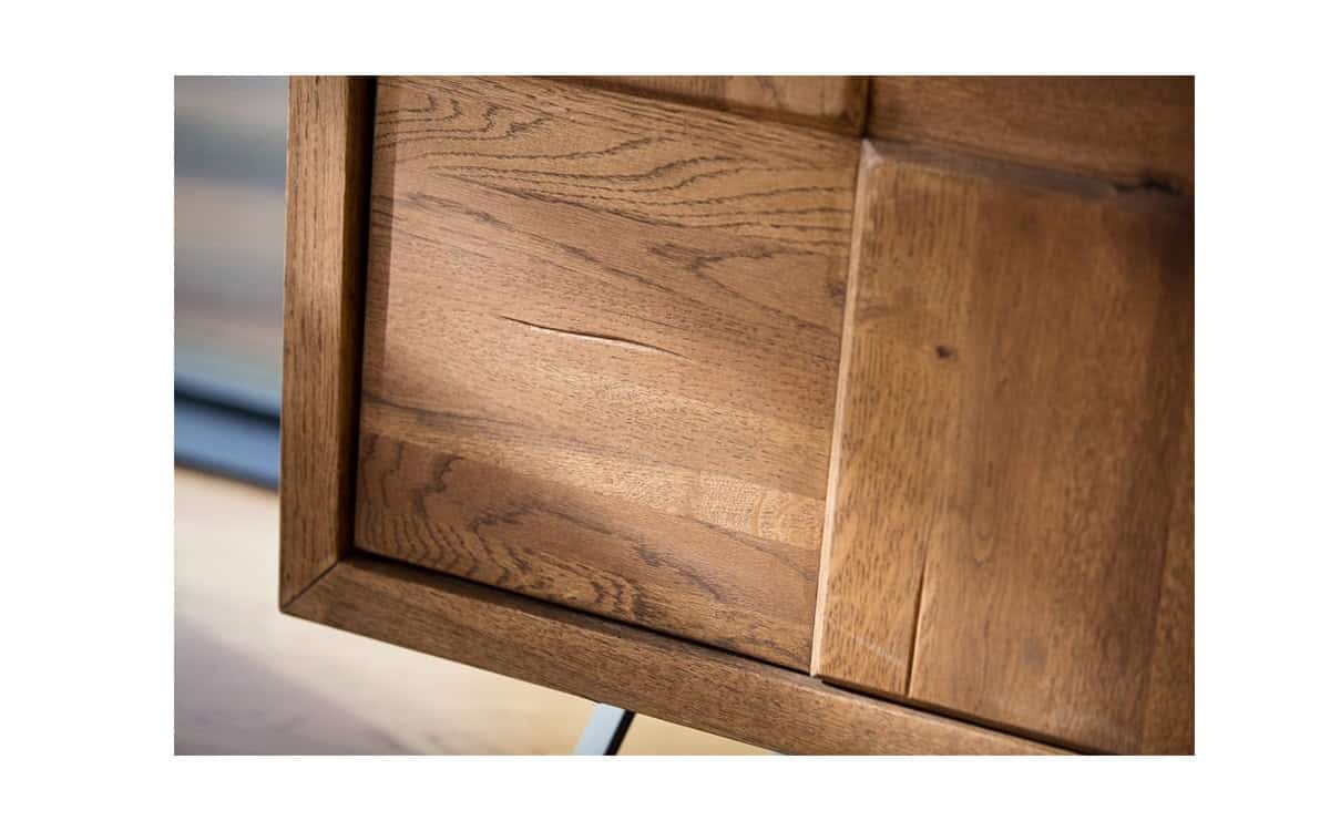 Baker Furniture Soho Camden 3 Door Sideboard - Image 2