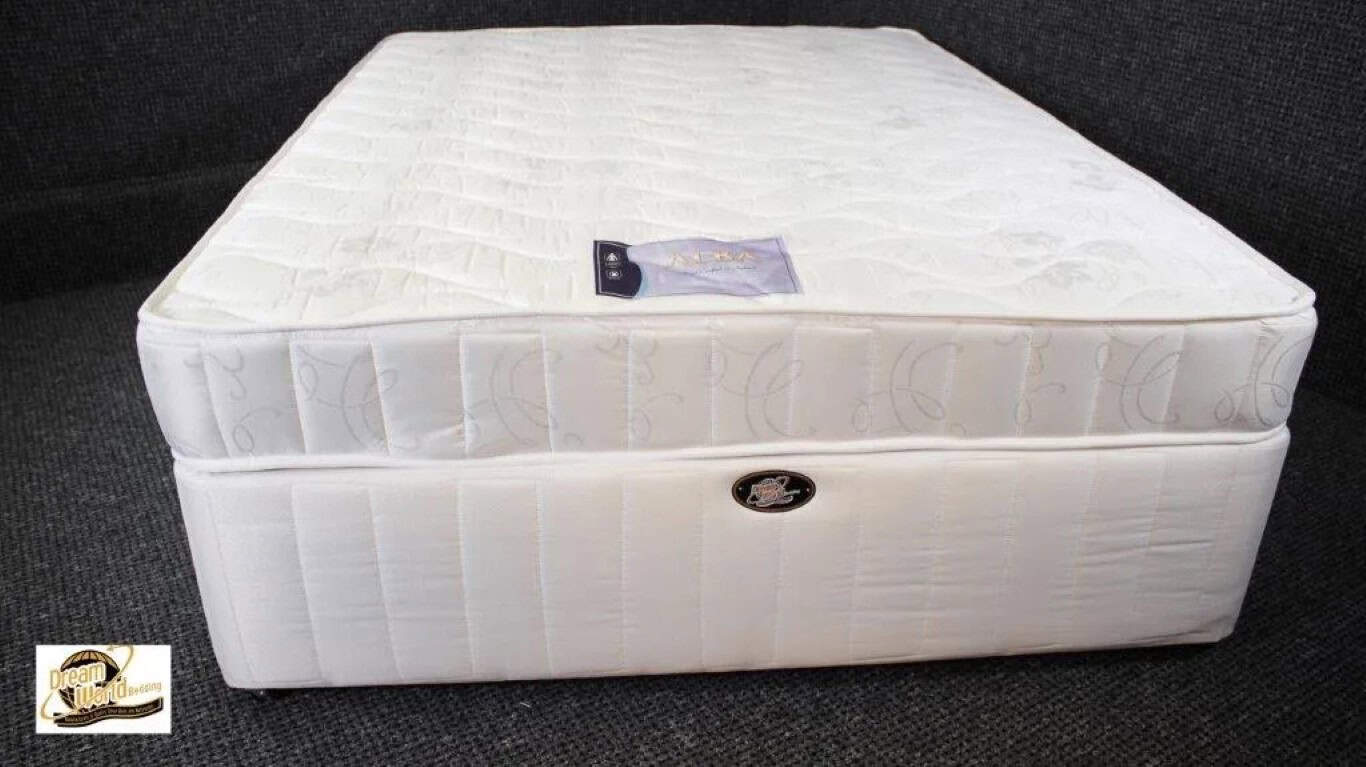Dreamworld 4ft Alba Bed | Buy Online | Beds.ie