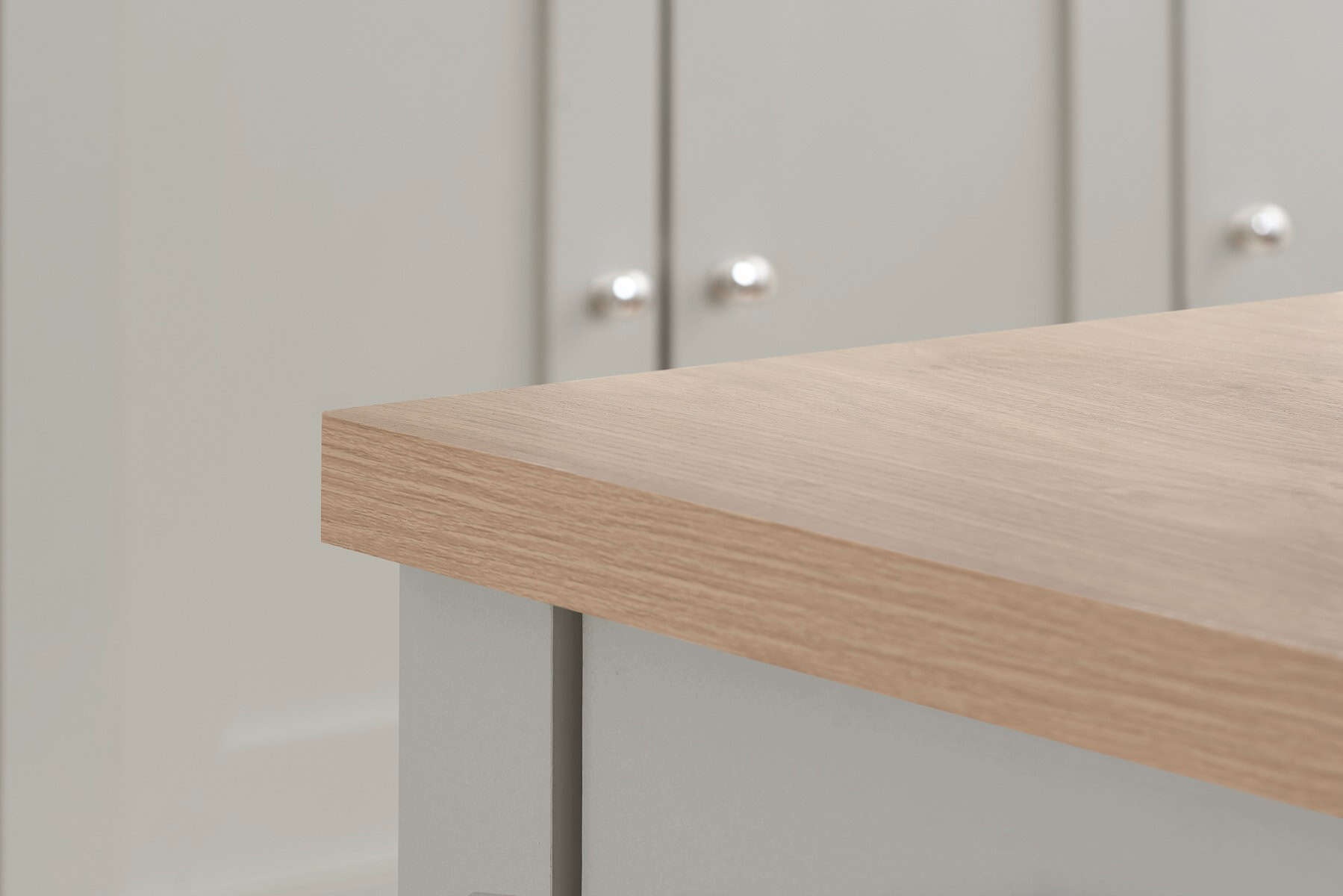 Highgate Coffee Table - Grey & Oak - Image 2