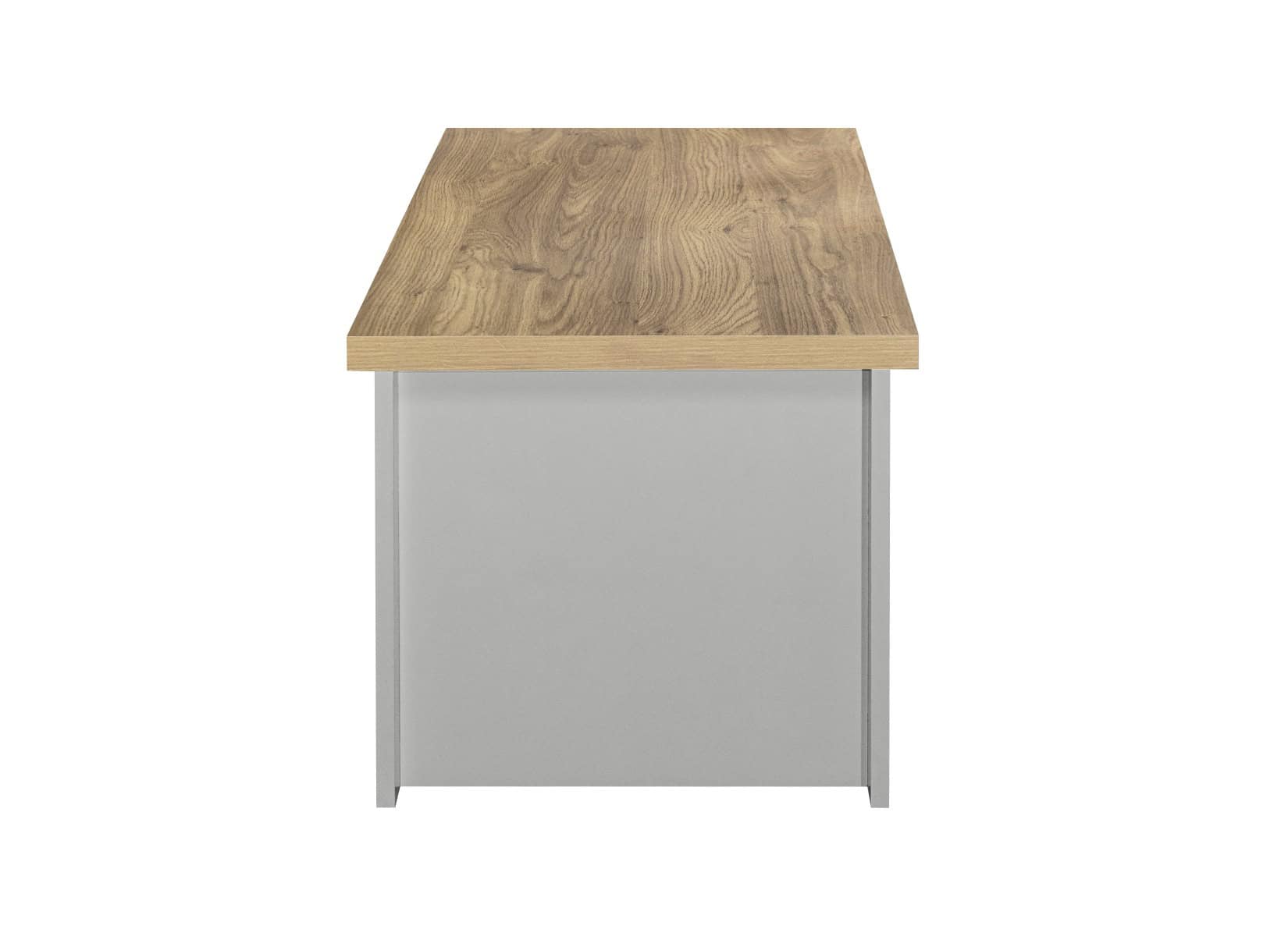 Highgate Coffee Table - Grey & Oak - Image 5