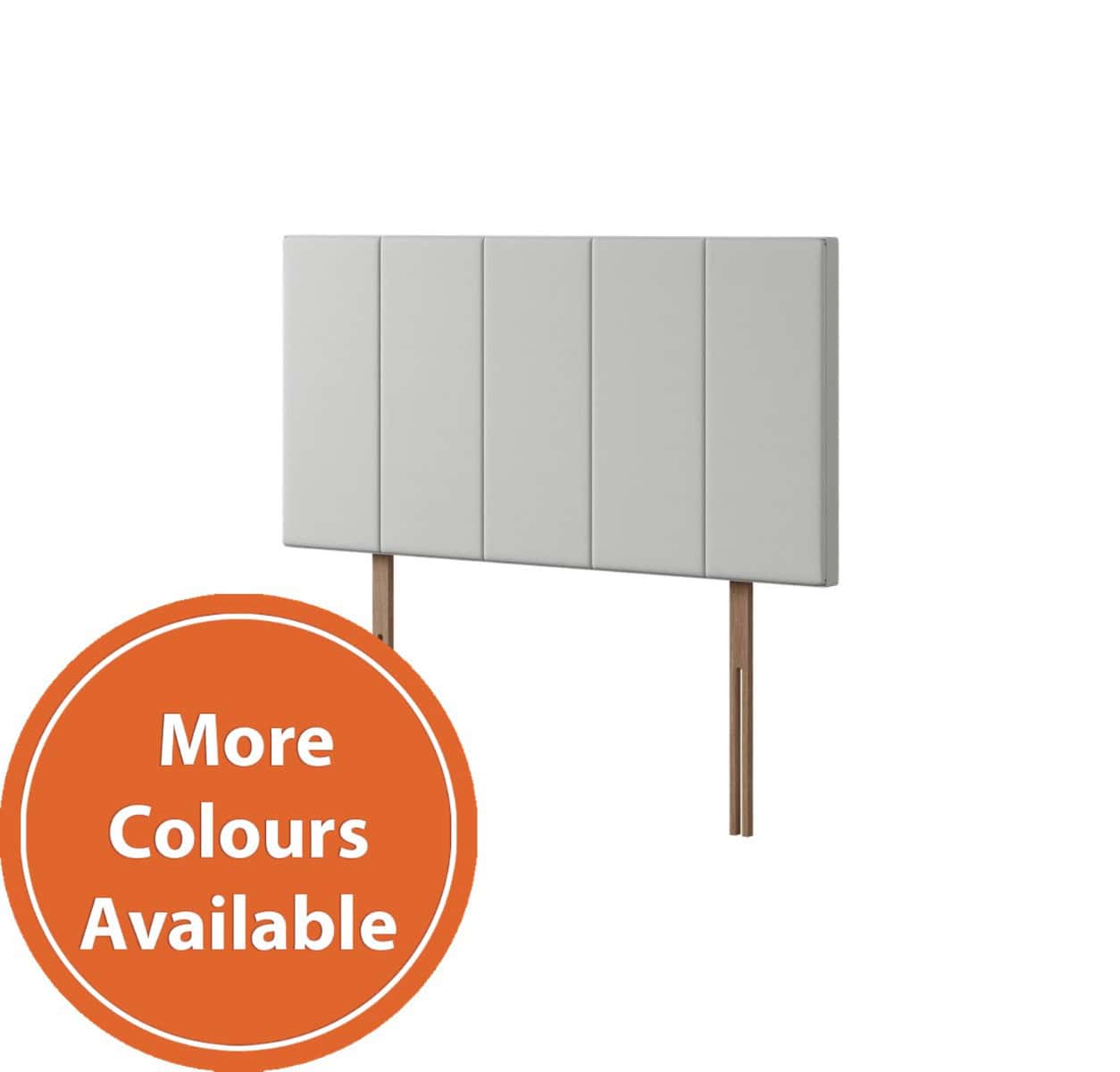 Silentnight Brescia 5ft Headboard | Buy Online | Beds.ie