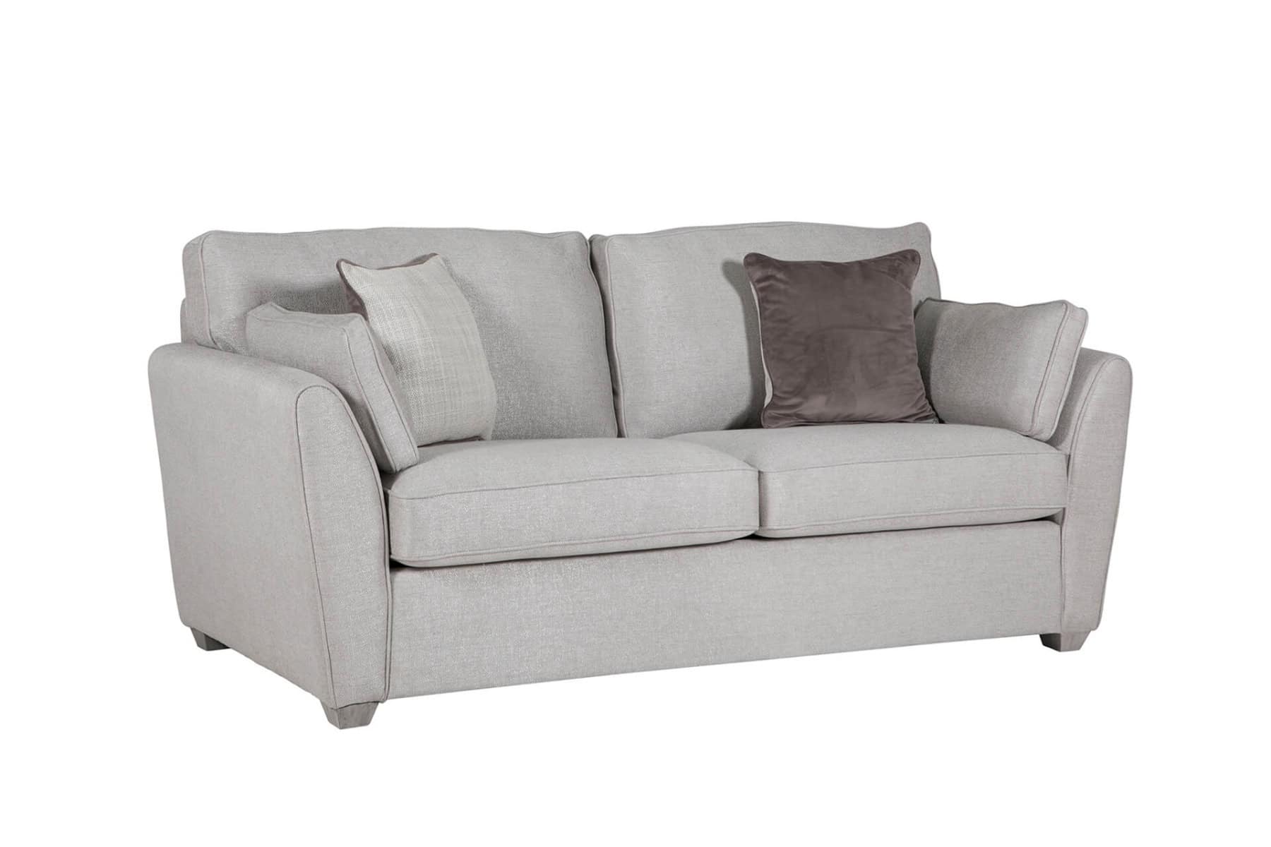 Cantrell Sofa Bed - Light Grey - Image 2