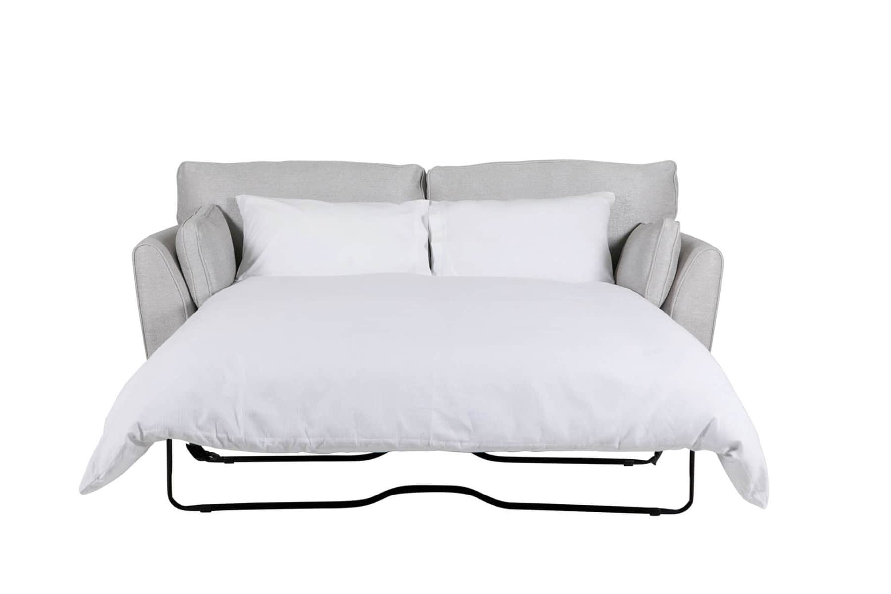 Cantrell Sofa Bed - Light Grey - Image 3