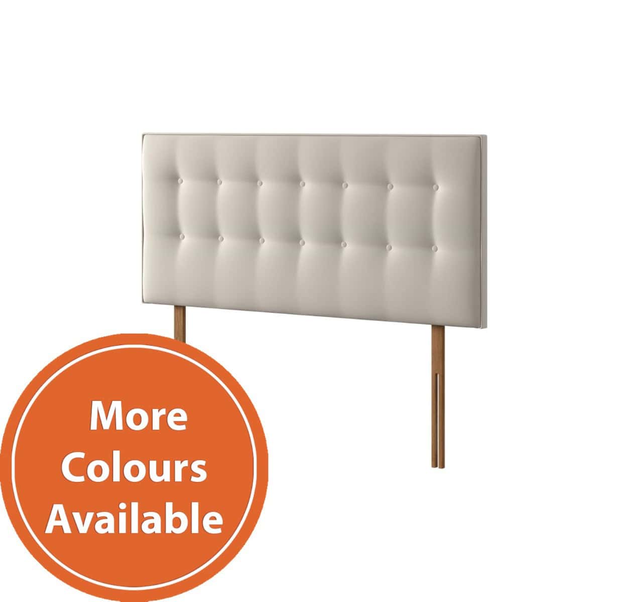 Silentnight Hayez 5ft Headboard | Buy Online | Beds.ie