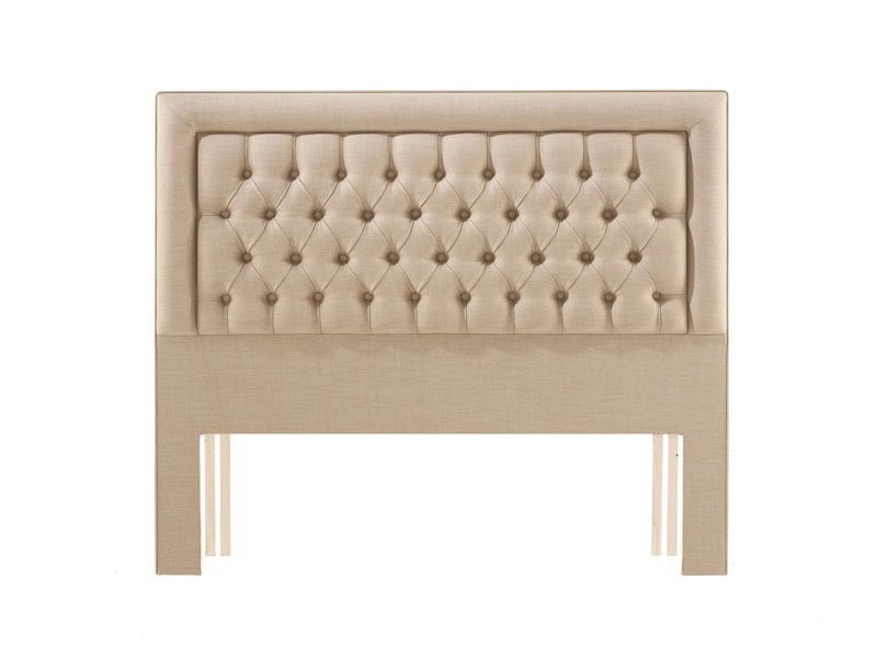 Relyon 4ft6 Grand Floor Standing Headboard | Buy Online | Beds.ie