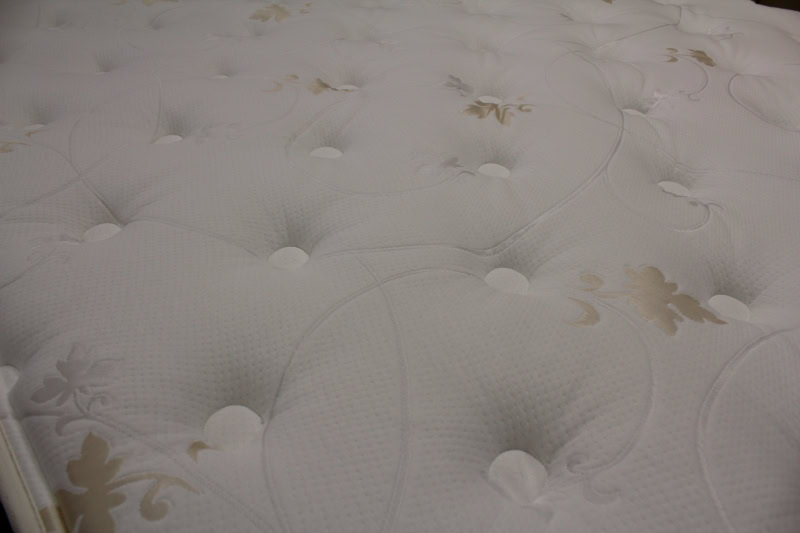 King Koil 6ft Five Star Support Pillow Top Zip & Link Bed - Image 4