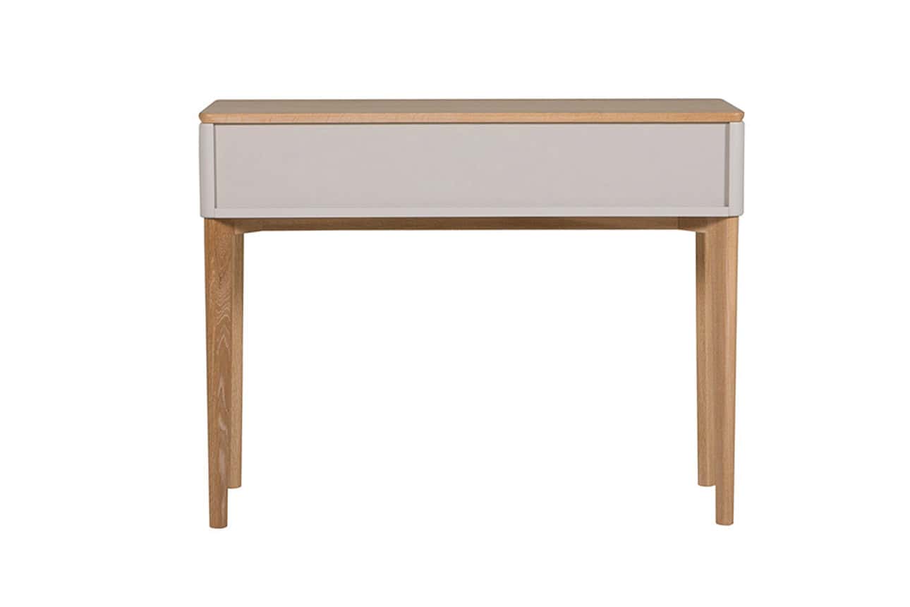 Marlow Console Table - Cashmere Oak - Image 3