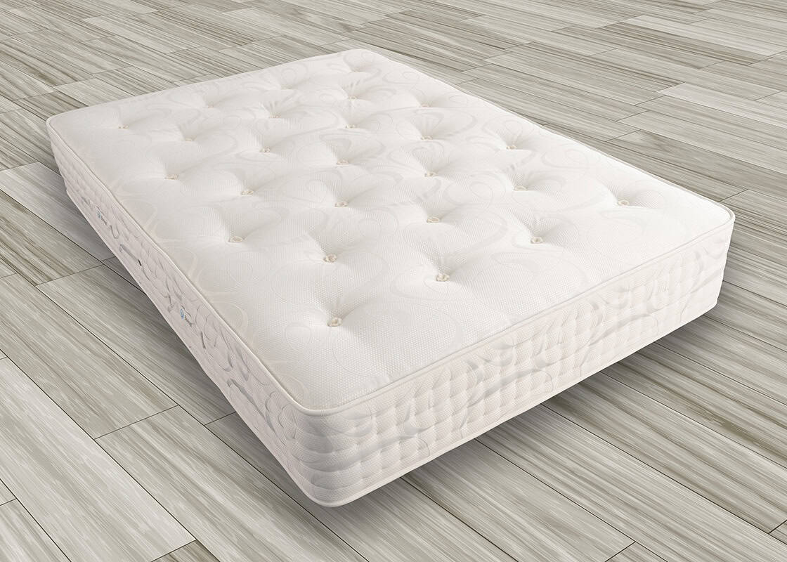 3ft Obsidian Ortho Side Opening Ottoman Bed - Image 3